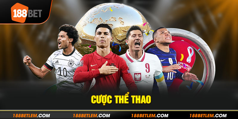 Giới thiệu 188bet các sản phẩm và dịch vụ